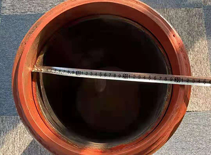 渝水抗爆容器