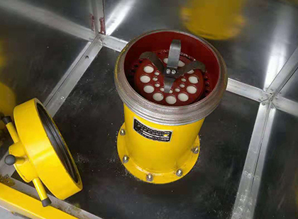 渝水抗爆容器：规格与材质的选择指南