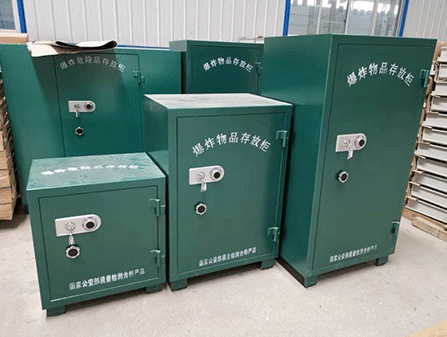 渝水温度与湿度：爆破器材储存的“隐形杀手”